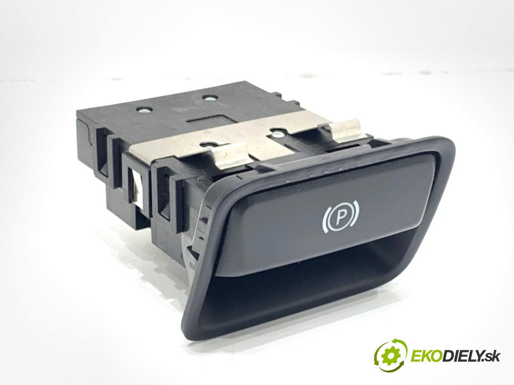 MERCEDES-BENZ W166 SUV 2013 190 kW ML 350 BlueTEC 4-matic (166.024) 2987 spínač brzdy ruční brzdy A2469050451 (Páčky pod volantem)