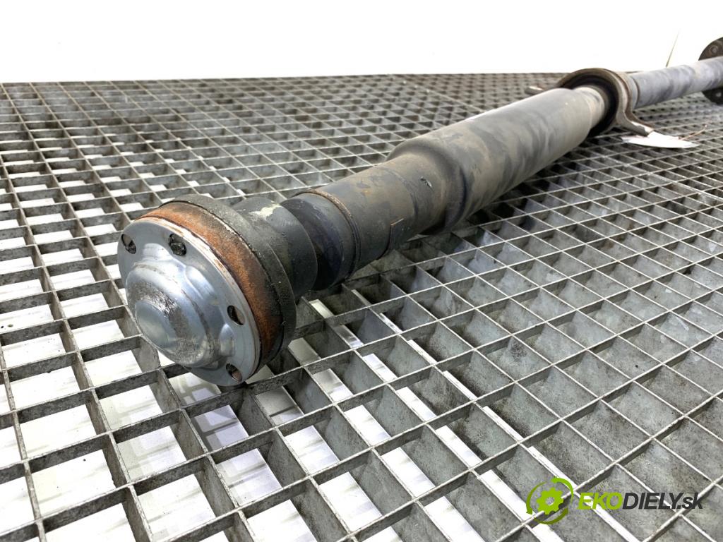 MERCEDES-BENZ W166 SUV 2013 190 kW ML 350 BlueTEC 4-matic (166.024) 2987 Kardaň, hriadeľ hnací zad A1664105606 (Kardaňový hriadeľ)