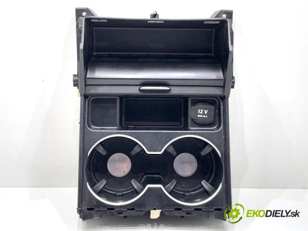 MERCEDES-BENZ W166 SUV 2013 190 kW ML 350 BlueTEC 4-matic (166.024) 2987 držák na nápoje  (Držák nápojů)