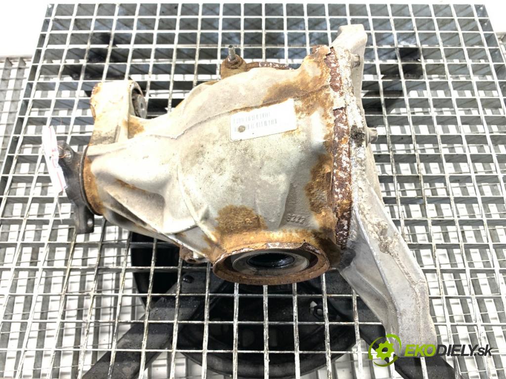 MERCEDES-BENZ W166 SUV 2013 190 kW ML 350 BlueTEC 4-matic (166.024) 2987 Most ,diferenciál zad 1663502714