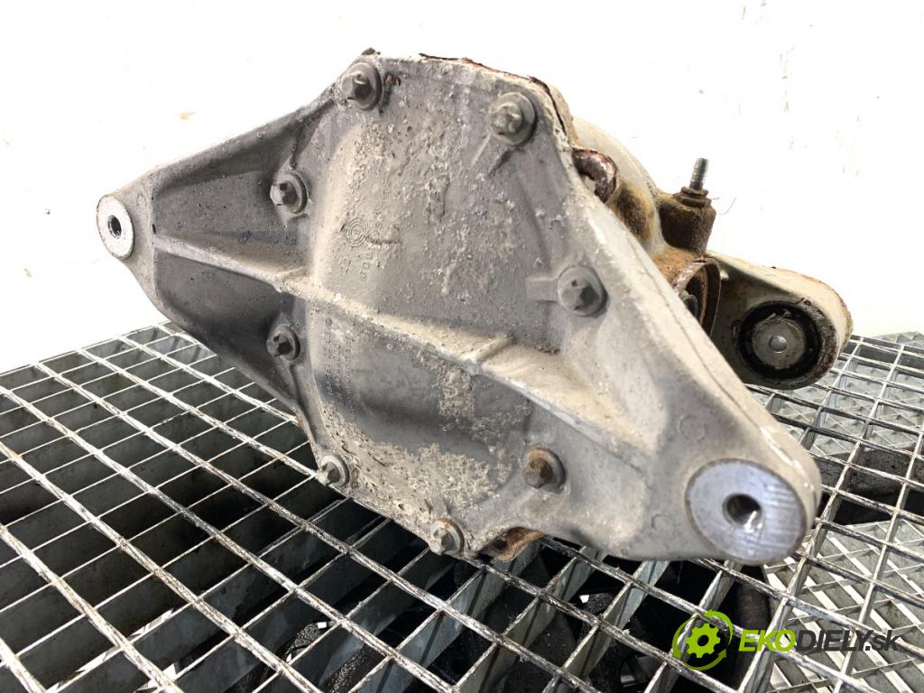 MERCEDES-BENZ W166 SUV 2013 190 kW ML 350 BlueTEC 4-matic (166.024) 2987 Most diferenciál zadní část 1663502714