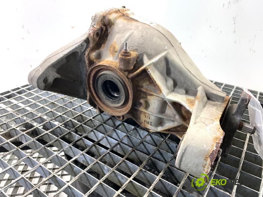 MERCEDES-BENZ W166 SUV 2013 190 kW ML 350 BlueTEC 4-matic (166.024) 2987 Most diferenciál zadní část 1663502714