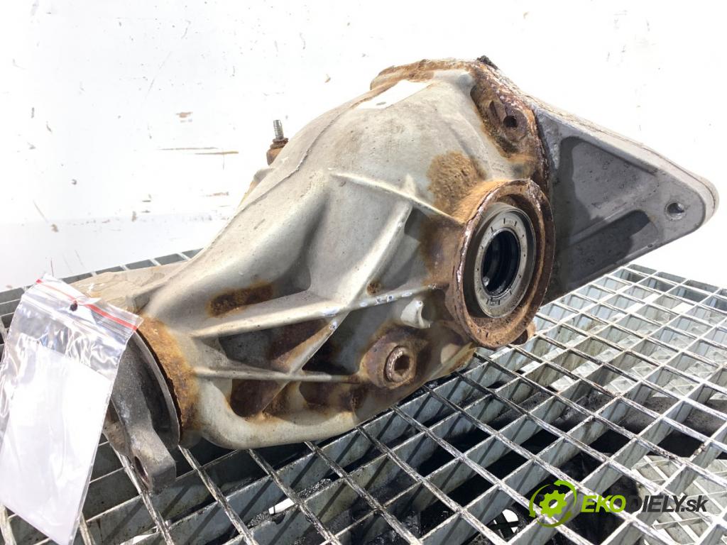 MERCEDES-BENZ W166 SUV 2013 190 kW ML 350 BlueTEC 4-matic (166.024) 2987 Most diferenciál zadní část 1663502714