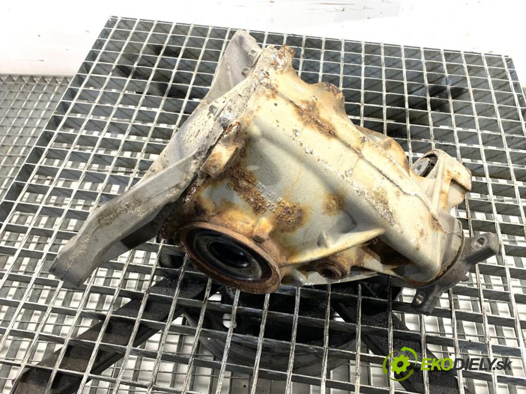 MERCEDES-BENZ W166 SUV 2013 190 kW ML 350 BlueTEC 4-matic (166.024) 2987 Most diferenciál zadní část 1663502714