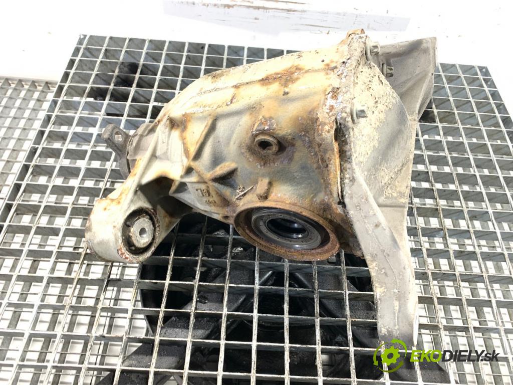 MERCEDES-BENZ W166 SUV 2013 190 kW ML 350 BlueTEC 4-matic (166.024) 2987 Most diferenciál zadní část 1663502714