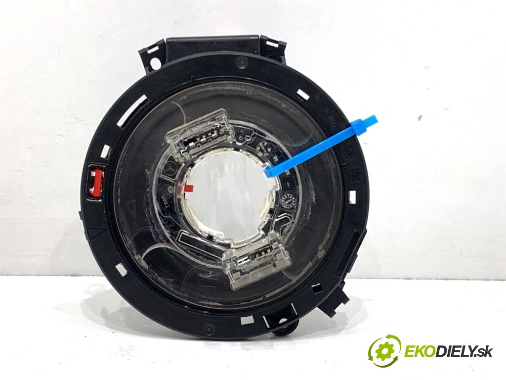 MERCEDES-BENZ W166 SUV 2013 190 kW ML 350 BlueTEC 4-matic (166.024) 2987 kroužek slimák airbag 10013828-08 (Airbag)