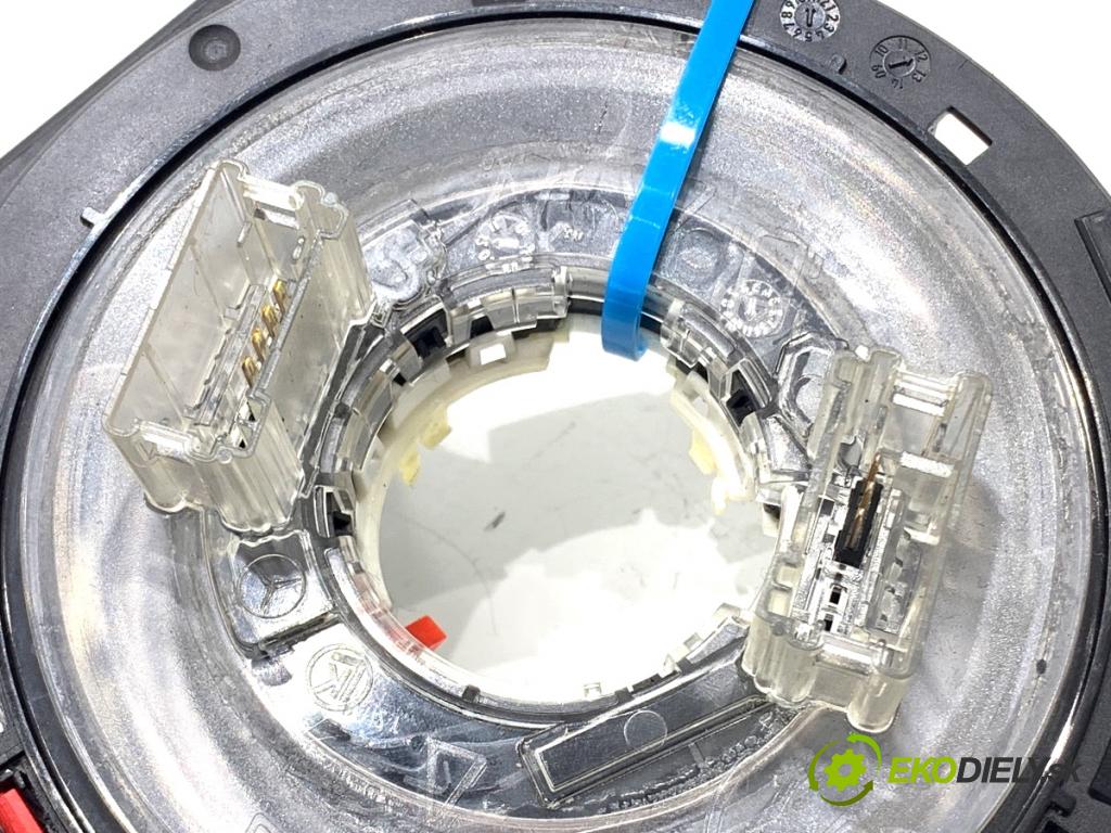 MERCEDES-BENZ W166 SUV 2013 190 kW ML 350 BlueTEC 4-matic (166.024) 2987 Krúžok, slimák airbag 10013828-08 (Airbag)