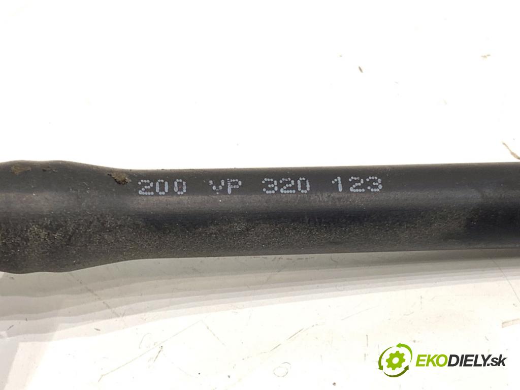 MERCEDES-BENZ W166 SUV 2013 190 kW ML 350 BlueTEC 4-matic (166.024) 2987 ostrekovač ostrekovačov