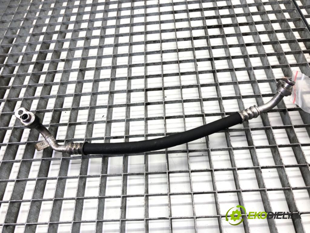 MERCEDES-BENZ W166 SUV 2013 190 kW ML 350 BlueTEC 4-matic (166.024) 2987 rúrka klimatizácie A1668300215 (Rúrka klimatizácie)