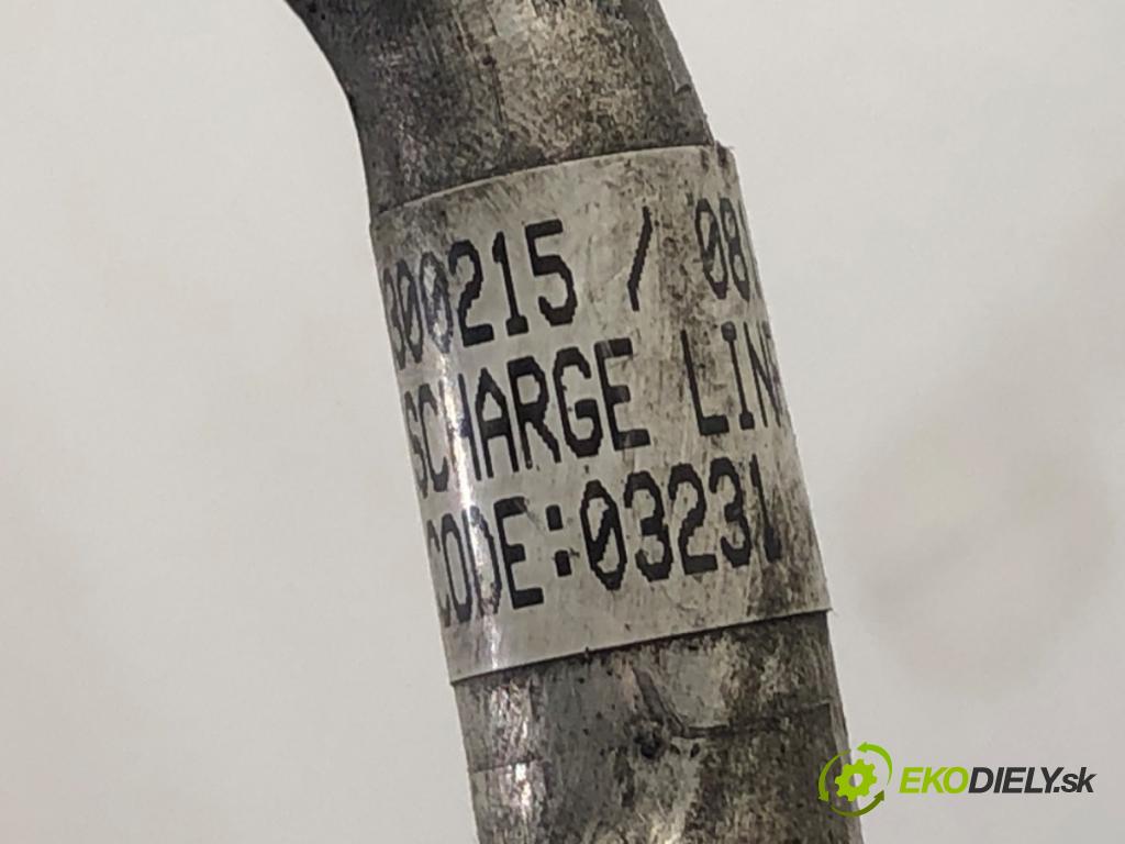 MERCEDES-BENZ W166 SUV 2013 190 kW ML 350 BlueTEC 4-matic (166.024) 2987 rúrka klimatizácie A1668300215 (Rúrka klimatizácie)