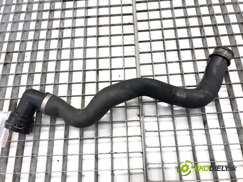 MERCEDES-BENZ W166 SUV 2013 190 kW ML 350 BlueTEC 4-matic (166.024) 2987 Rúra vody 