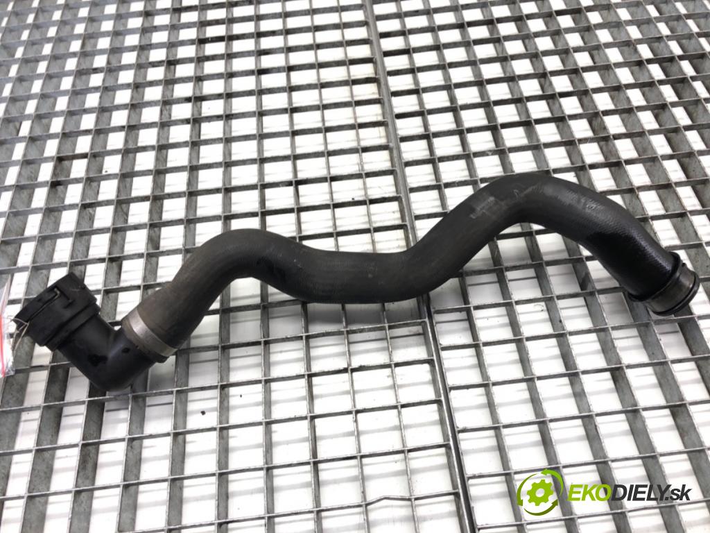 MERCEDES-BENZ W166 SUV 2013 190 kW ML 350 BlueTEC 4-matic (166.024) 2987 Rúra vody