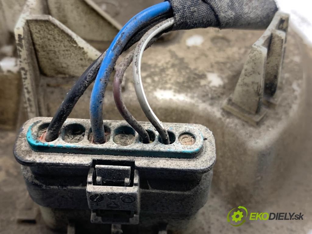 MERCEDES-BENZ W166 SUV 2013 190 kW ML 350 BlueTEC 4-matic (166.024) 2987 Pumpa paliva A1664702494