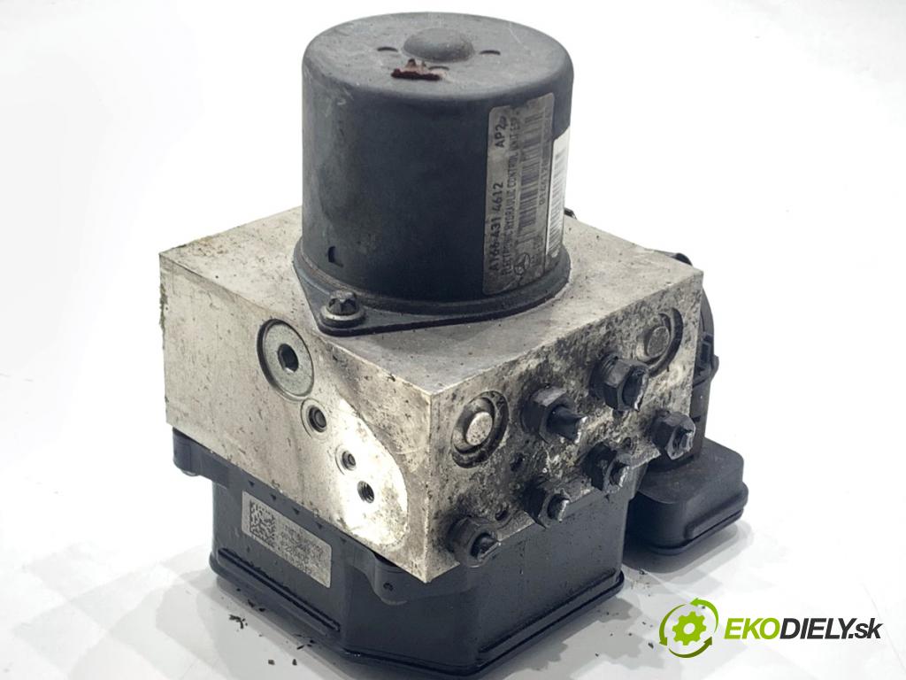 MERCEDES-BENZ W166 SUV 2013 190 kW ML 350 BlueTEC 4-matic (166.024) 2987 Pumpa ABS A1664314612 (Pumpa ABS)