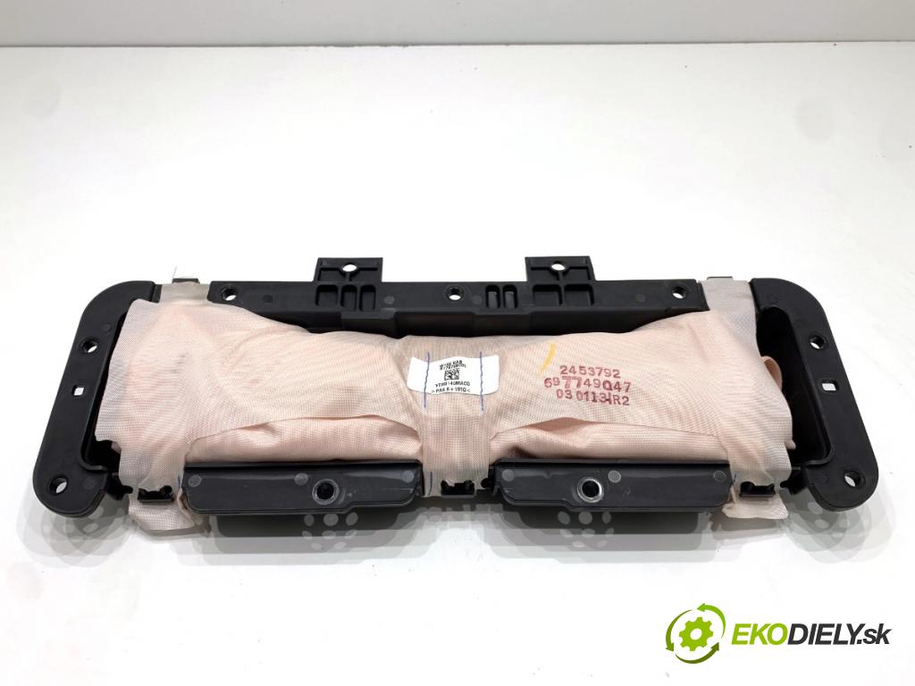 MERCEDES-BENZ W166 SUV 2013 190 kW ML 350 BlueTEC 4-matic (166.024) 2987 AirBag koleno: 1668600102