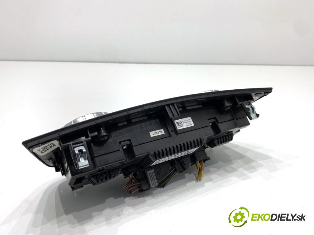 MERCEDES-BENZ W166 SUV 2013 190 kW ML 350 BlueTEC 4-matic (166.024) 2987 Panel ovládania kúrenia A1669006908 (Prepínacie páčky pod volantom)