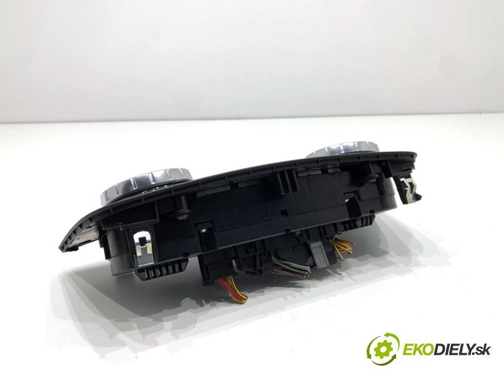 MERCEDES-BENZ W166 SUV 2013 190 kW ML 350 BlueTEC 4-matic (166.024) 2987 Panel ovládania kúrenia A1669006908 (Prepínacie páčky pod volantom)