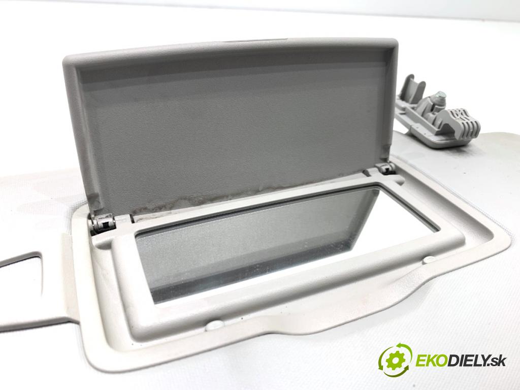 MERCEDES-BENZ W166 SUV 2013 190 kW ML 350 BlueTEC 4-matic (166.024) 2987 Clona slnečná pravy