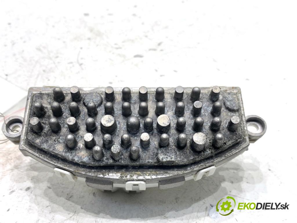 MERCEDES-BENZ W166 SUV 2013 190 kW ML 350 BlueTEC 4-matic (166.024) 2987 Odpor, rezistor kúrenia vzduchu T1015286S (Odpor (rezistor) kúrenia)