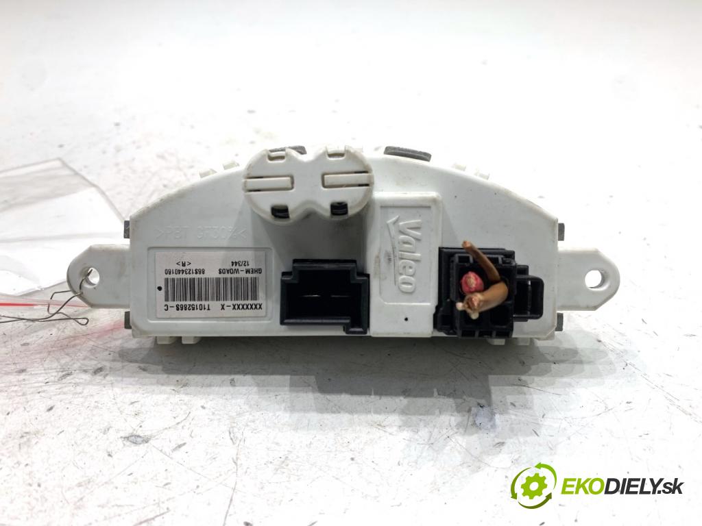 MERCEDES-BENZ W166 SUV 2013 190 kW ML 350 BlueTEC 4-matic (166.024) 2987 Odpor, rezistor kúrenia vzduchu T1015286S (Odpor (rezistor) kúrenia)