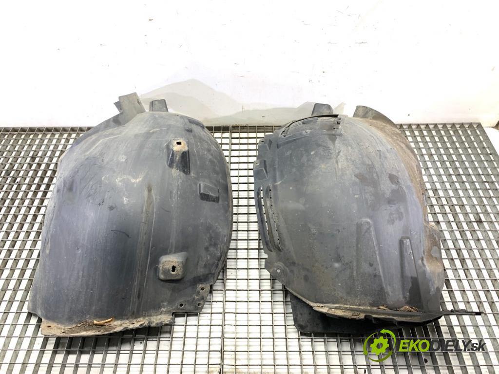 MERCEDES-BENZ W166 SUV 2013 190 kW ML 350 BlueTEC 4-matic (166.024) 2987 podblatník pravy predný A1668800605