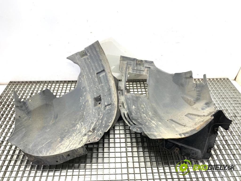 MERCEDES-BENZ W166 SUV 2013 190 kW ML 350 BlueTEC 4-matic (166.024) 2987 podblatník ľavy predný A1668800505