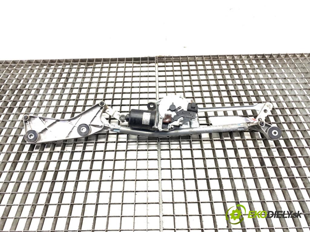 MERCEDES-BENZ W166 SUV 2013 190 kW ML 350 BlueTEC 4-matic (166.024) 2987 Mechanizmus stieračov predný A1648202442 (Motorček stieračov predný)