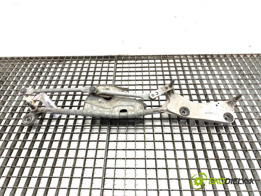 MERCEDES-BENZ W166 SUV 2013 190 kW ML 350 BlueTEC 4-matic (166.024) 2987 Mechanizmus stieračov predný A1648202442 (Motorček stieračov predný)