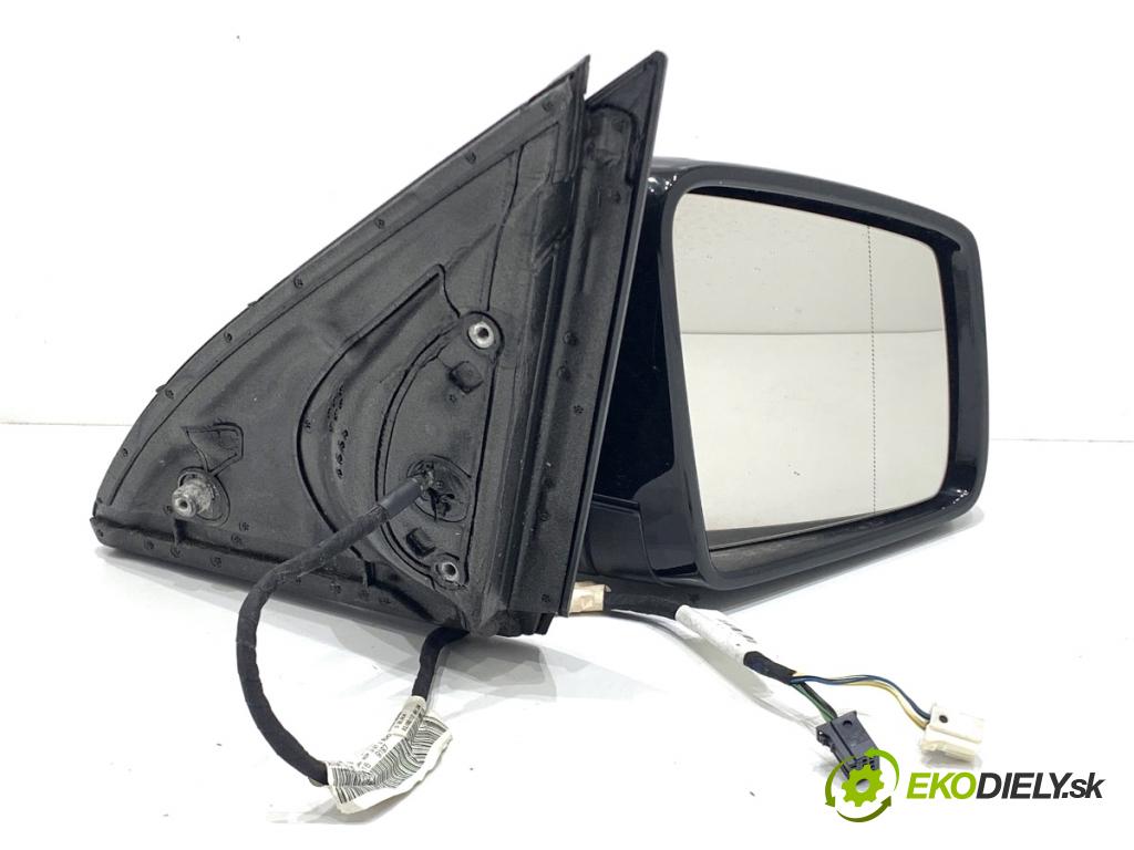 MERCEDES-BENZ W166 SUV 2013 190 kW ML 350 BlueTEC 4-matic (166.024) 2987 zpětné zrcátko pravý 