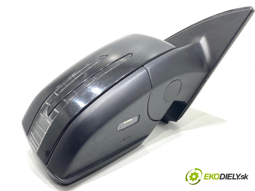 MERCEDES-BENZ W166 SUV 2013 190 kW ML 350 BlueTEC 4-matic (166.024) 2987 zpětné zrcátko pravý