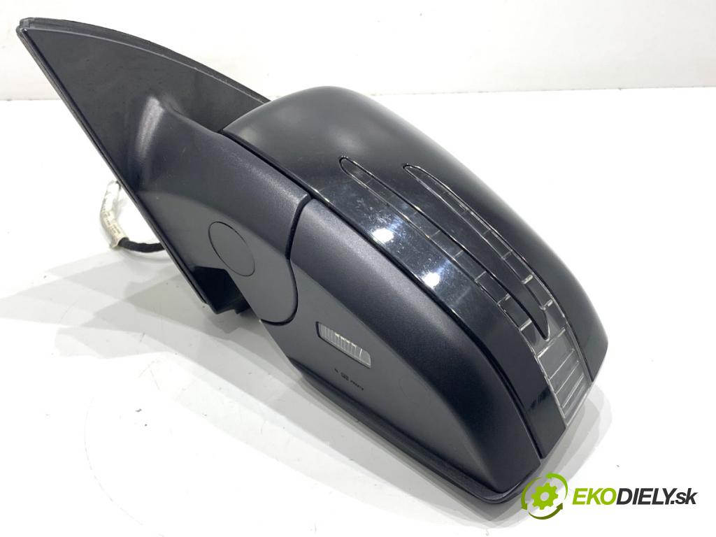 MERCEDES-BENZ W166 SUV 2013 190 kW ML 350 BlueTEC 4-matic (166.024) 2987 Spätné zrkadlo ľavy