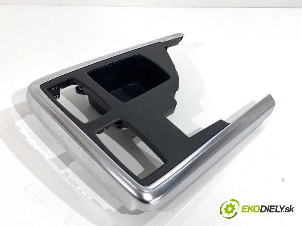 MERCEDES-BENZ W166 SUV 2013 190 kW ML 350 BlueTEC 4-matic (166.024) 2987 lišty kryt A1666800317 (Lišta)