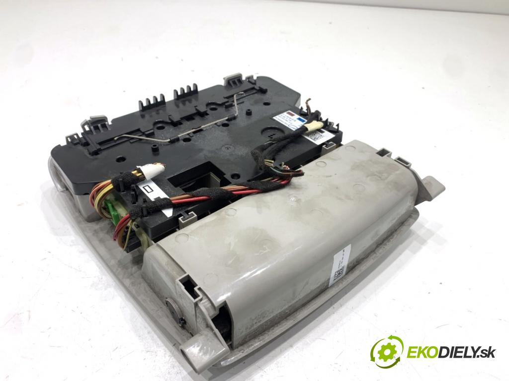 MERCEDES-BENZ W166 SUV 2013 190 kW ML 350 BlueTEC 4-matic (166.024) 2987 Svetlo stropné A1669008706