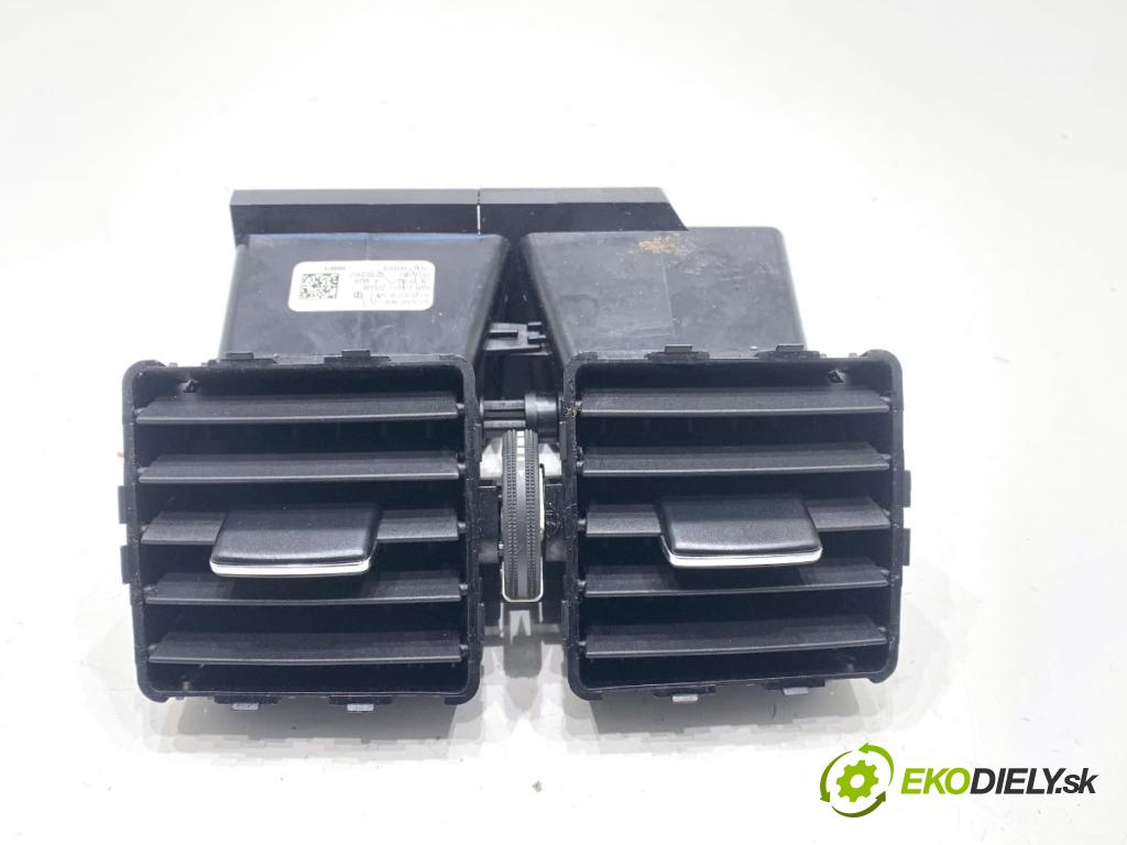 MERCEDES-BENZ W166 SUV 2013 190 kW ML 350 BlueTEC 4-matic (166.024) 2987 mří topení zadní část A1668300554