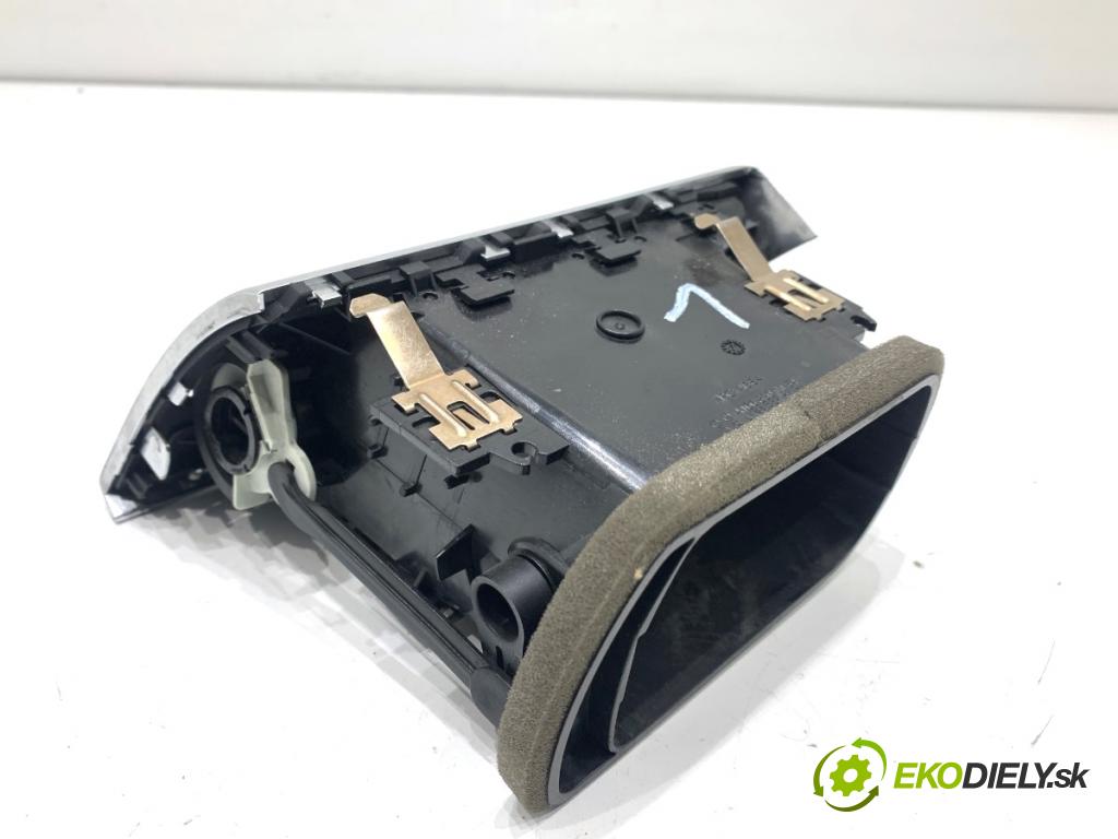 MERCEDES-BENZ W166 SUV 2013 190 kW ML 350 BlueTEC 4-matic (166.024) 2987 mří topení levý přední část A1668300154