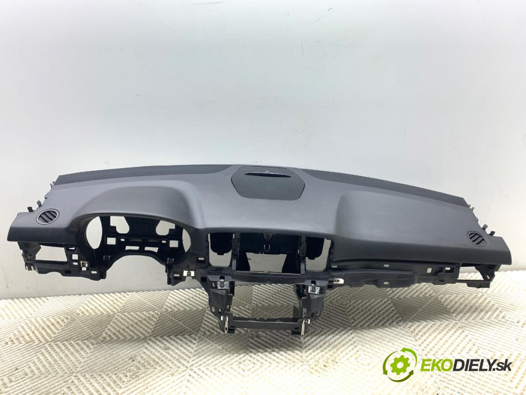 MERCEDES-BENZ W166 SUV 2013 190 kW ML 350 BlueTEC 4-matic (166.024) 2987 palubní doska POLŠTÁŘ: spolujezdce 1668600302