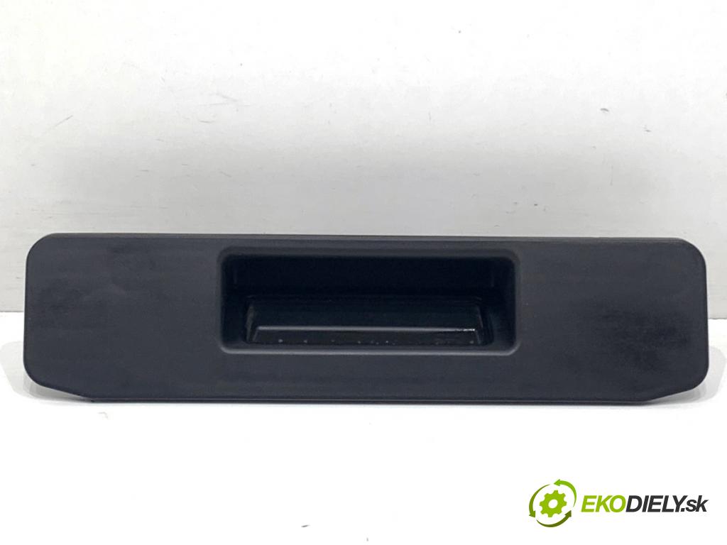 MERCEDES-BENZ W166 SUV 2013 190 kW ML 350 BlueTEC 4-matic (166.024) 2987 Kľučka dverí zad A1667500493