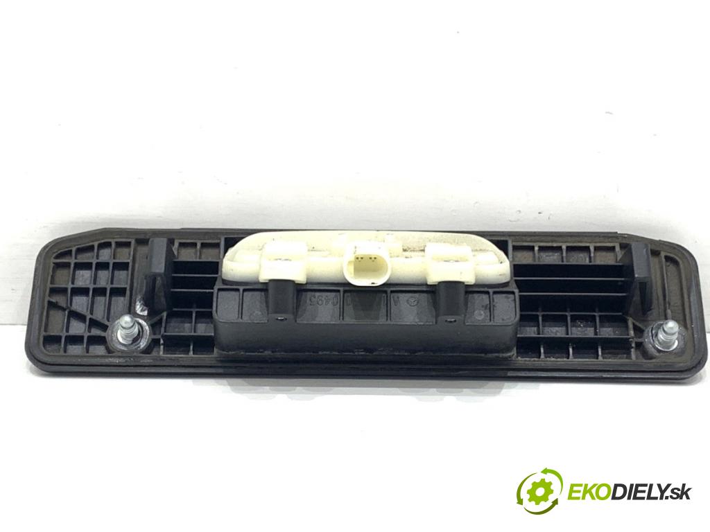 MERCEDES-BENZ W166 SUV 2013 190 kW ML 350 BlueTEC 4-matic (166.024) 2987 Kľučka dverí zad A1667500493