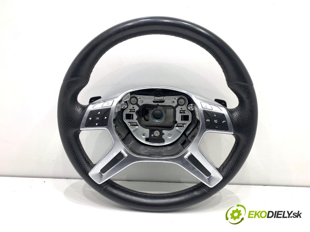 MERCEDES-BENZ W166 SUV 2013 190 kW ML 350 BlueTEC 4-matic (166.024) 2987 volant A1664600803 (Volant)