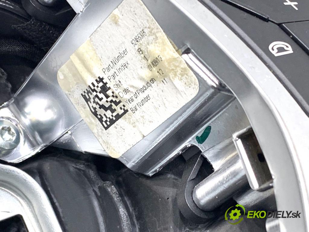 MERCEDES-BENZ W166 SUV 2013 190 kW ML 350 BlueTEC 4-matic (166.024) 2987 volant A1664600803 (Volant)