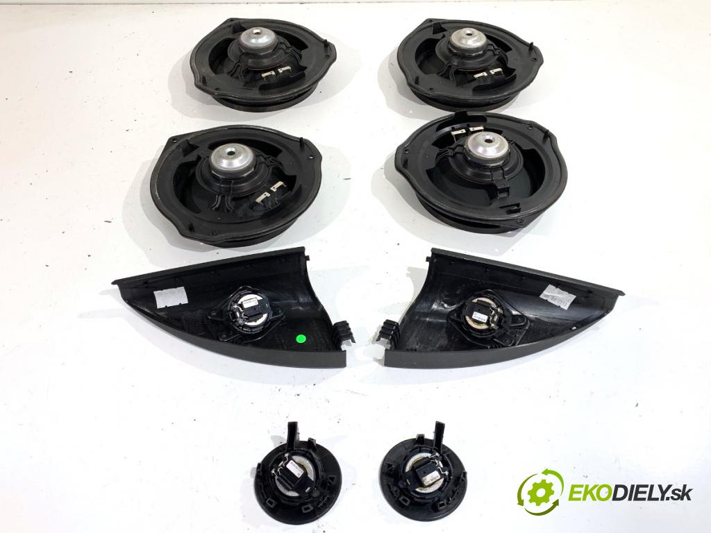 MERCEDES-BENZ W166 SUV 2013 190 kW ML 350 BlueTEC 4-matic (166.024) 2987 reproduktory A2049062401 A2118200202