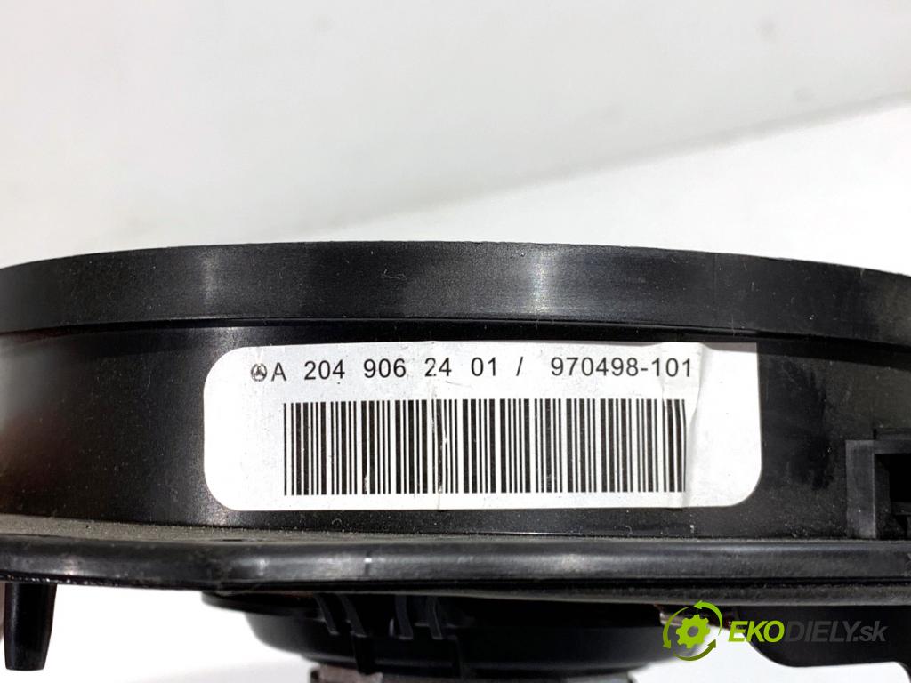 MERCEDES-BENZ W166 SUV 2013 190 kW ML 350 BlueTEC 4-matic (166.024) 2987 reproduktory A2049062401 A2118200202