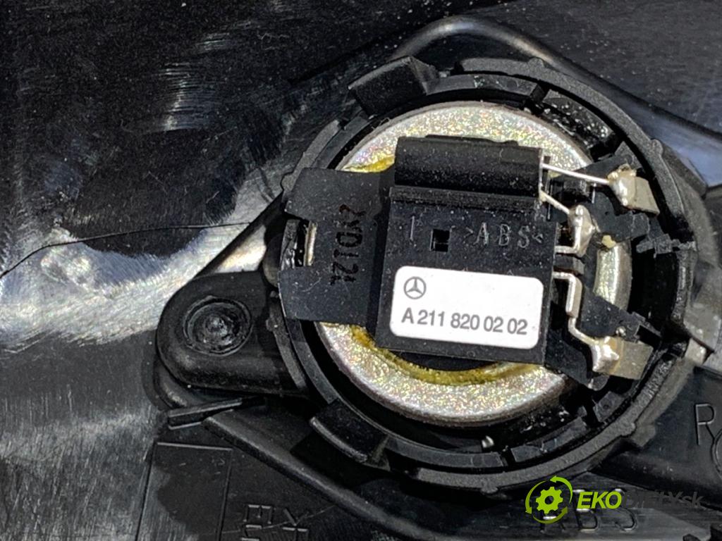 MERCEDES-BENZ W166 SUV 2013 190 kW ML 350 BlueTEC 4-matic (166.024) 2987 reproduktory A2049062401 A2118200202