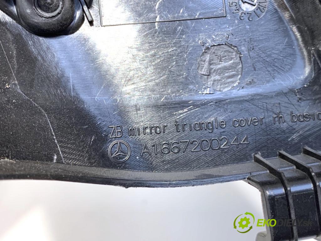 MERCEDES-BENZ W166 SUV 2013 190 kW ML 350 BlueTEC 4-matic (166.024) 2987 reproduktory A2049062401 A2118200202