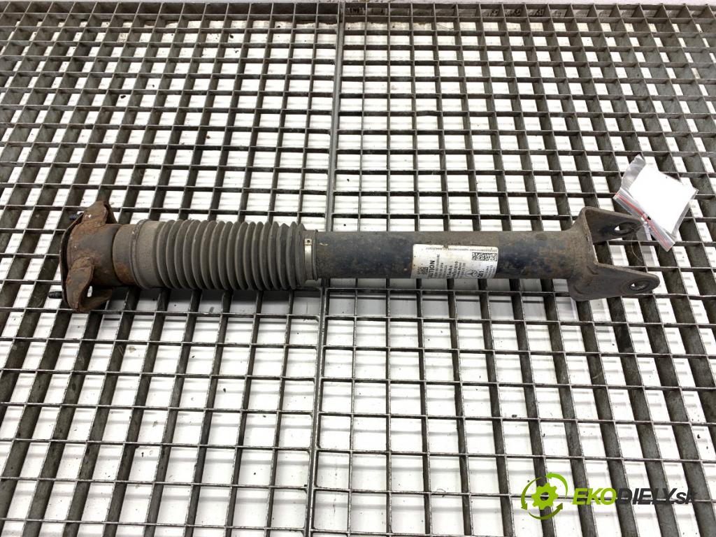 MERCEDES-BENZ W166 SUV 2013 190 kW ML 350 BlueTEC 4-matic (166.024) 2987 tlumič pravý zadní část A1663262000