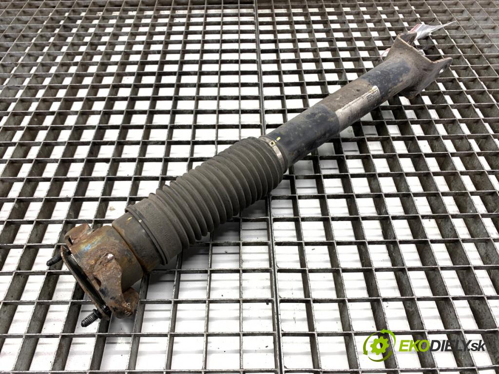 MERCEDES-BENZ W166 SUV 2013 190 kW ML 350 BlueTEC 4-matic (166.024) 2987 tlumič levý zadní část A1663262000