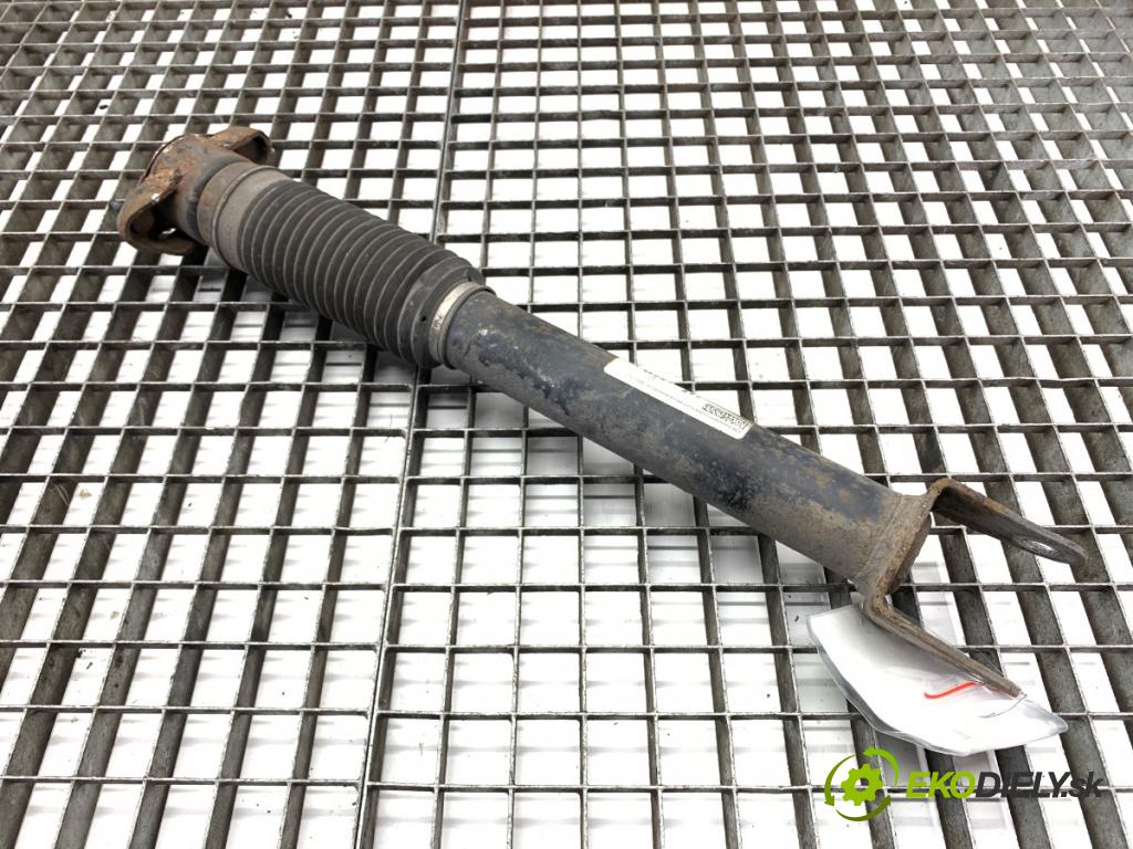 MERCEDES-BENZ W166 SUV 2013 190 kW ML 350 BlueTEC 4-matic (166.024) 2987 tlumič levý zadní část A1663262000