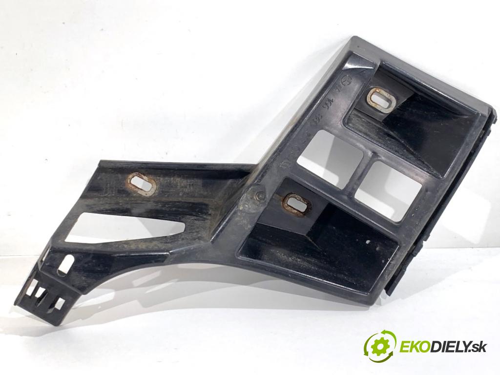 MERCEDES-BENZ W166 SUV 2013 190 kW ML 350 BlueTEC 4-matic (166.024) 2987 úchyt nárazníka levý zadní část A1668803303