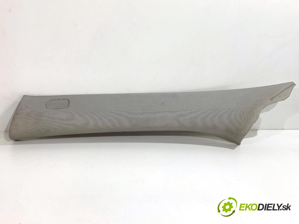 MERCEDES-BENZ W166 SUV 2013 190 kW ML 350 BlueTEC 4-matic (166.024) 2987 Clona stĺpika ľavy A1666901325