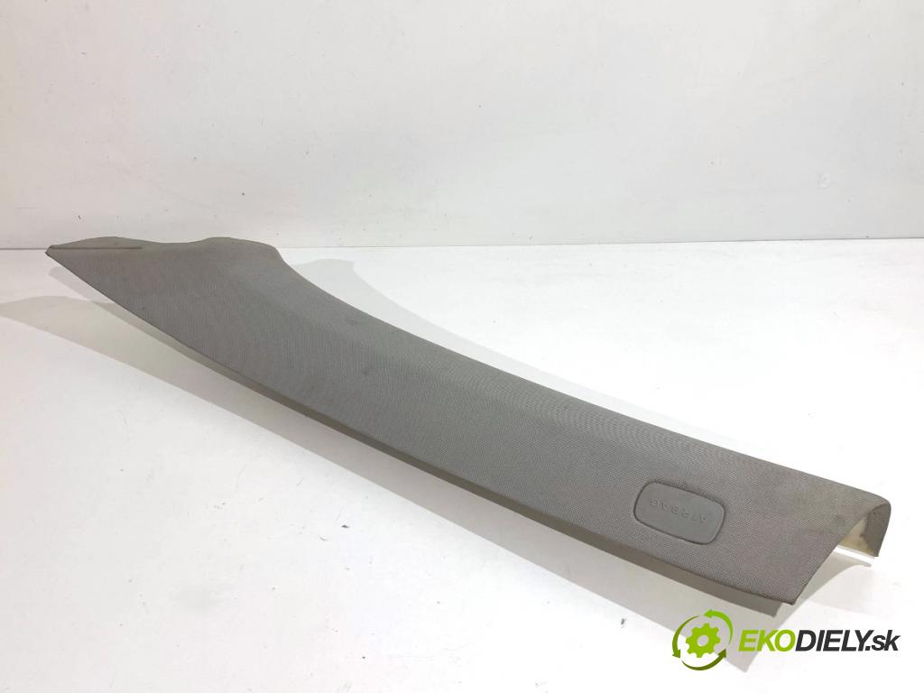 MERCEDES-BENZ W166 SUV 2013 190 kW ML 350 BlueTEC 4-matic (166.024) 2987 Clona stĺpika ľavy A1666901325